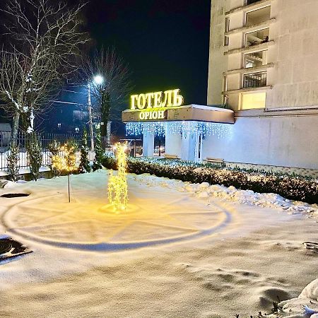 Hotel Orion มอร์ชิน ภายนอก รูปภาพ