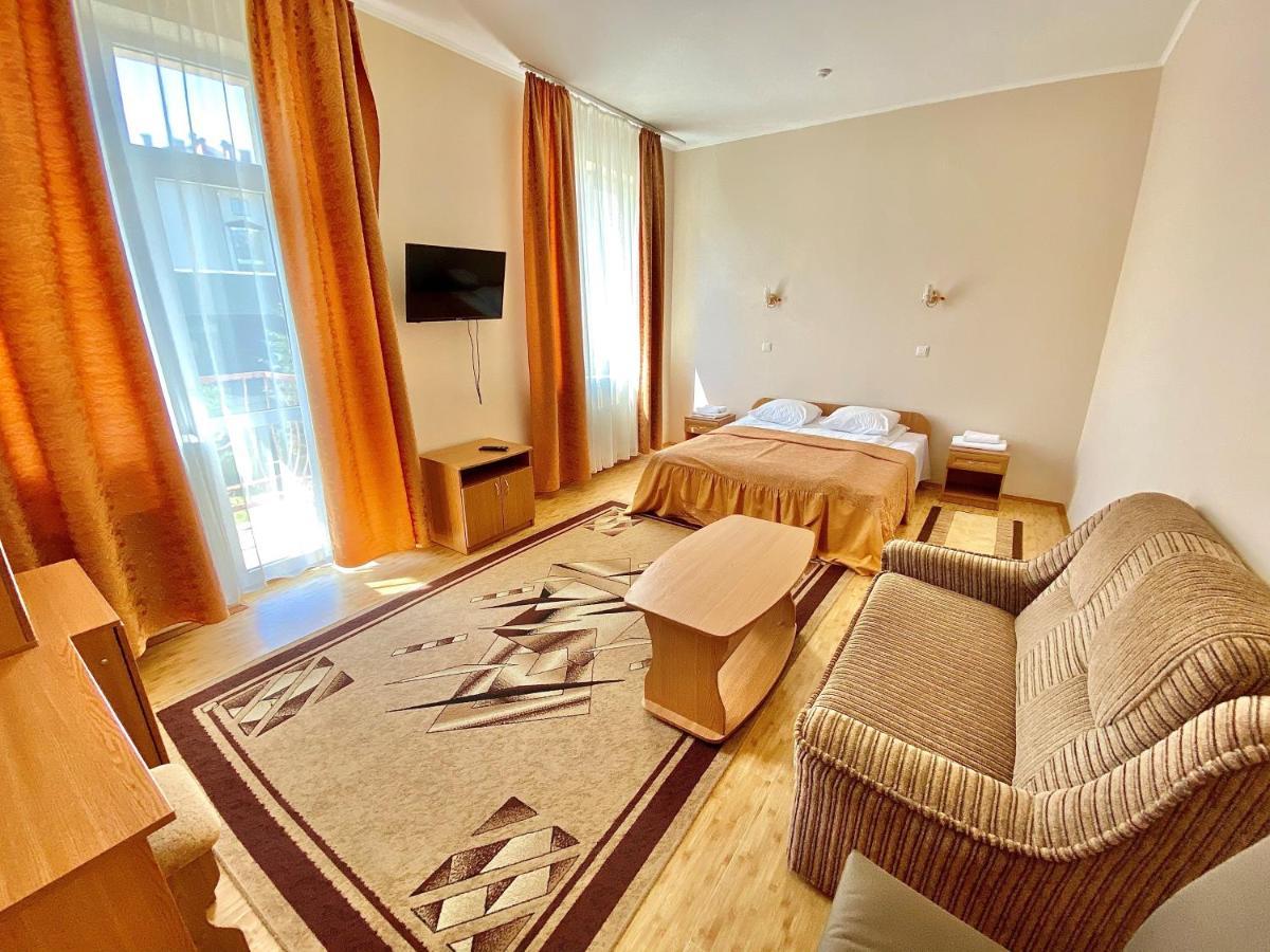 Hotel Orion มอร์ชิน ภายนอก รูปภาพ