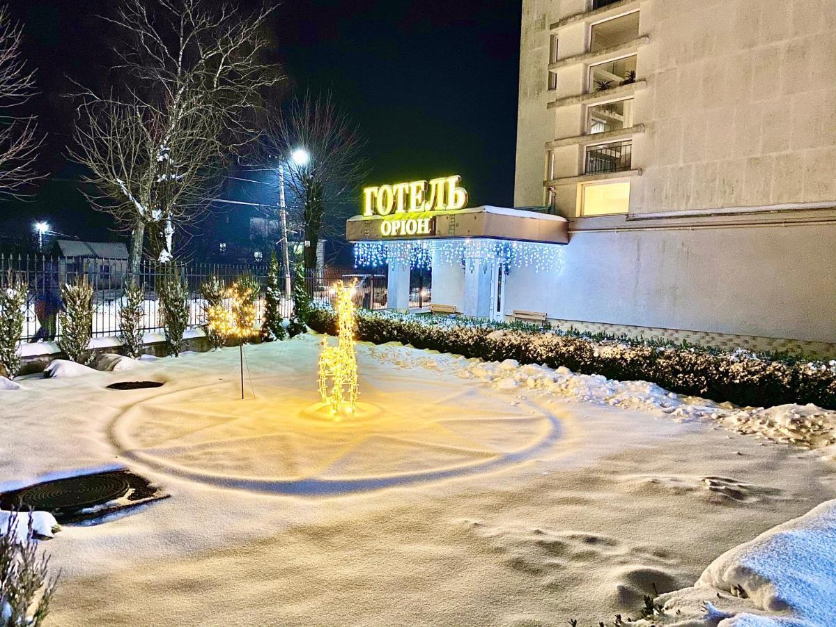 Hotel Orion มอร์ชิน ภายนอก รูปภาพ